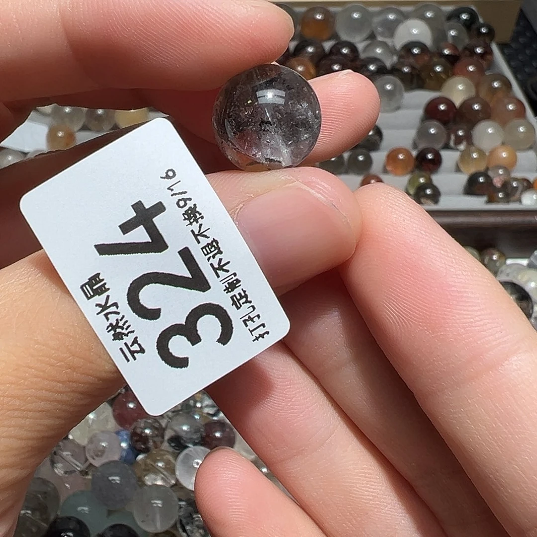未镶嵌珠宝半成品水晶