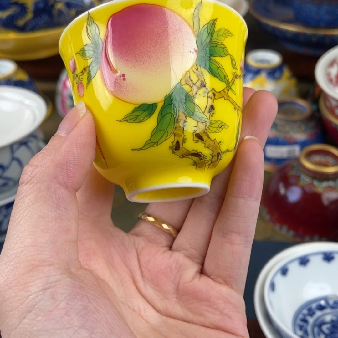 陶瓷艺术家的创作灵感来自