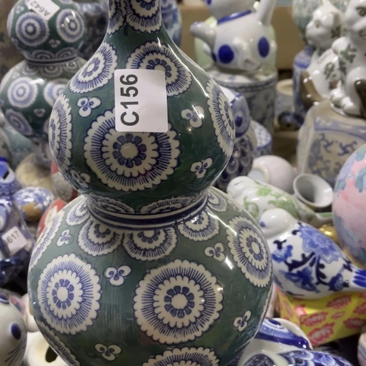 陶瓷制品瑕疵处理