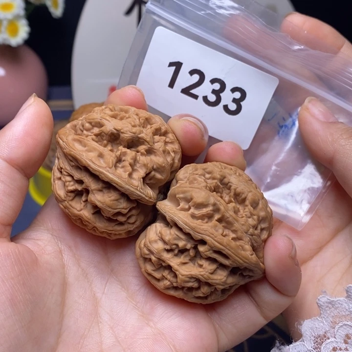 核桃46尺➕平谷大粗筋