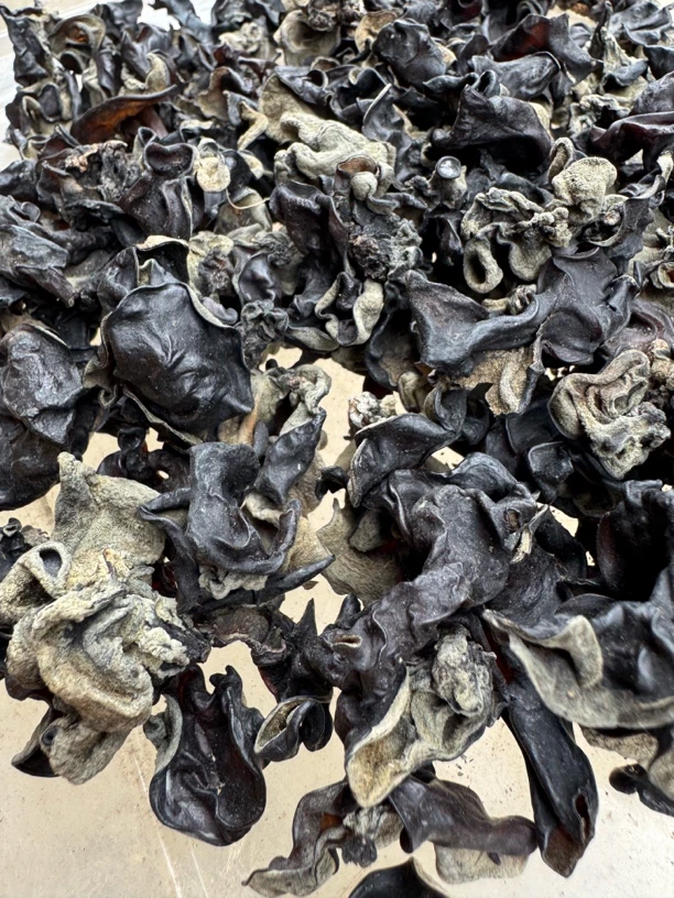 （山货佬）木耳特产干货肉厚干净无沙