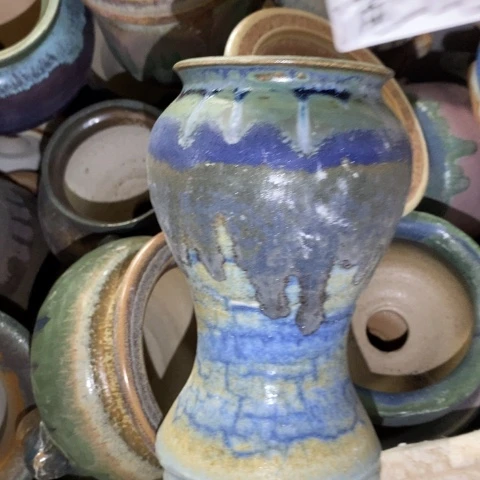 罐7462 微瑕38包邮景德镇陶瓷