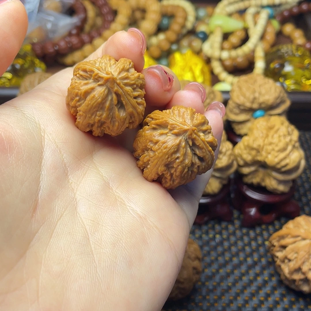 手串/手链核桃八棱222