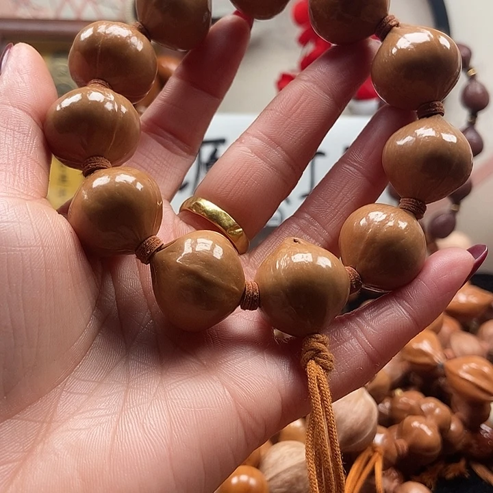 手串/手链橄榄核肉丸2.0手