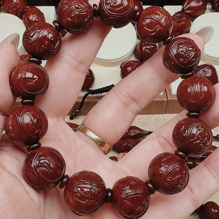 橄榄核精品回血无相