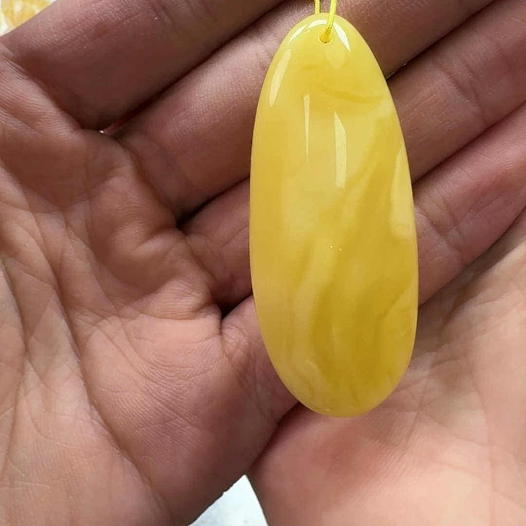 琥珀未镶嵌珠宝奇石183