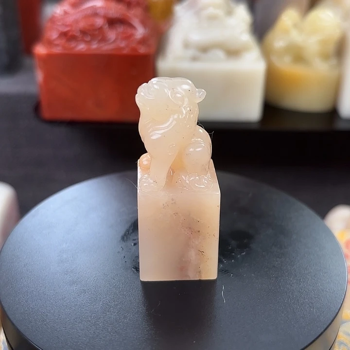 昌化石印石寿山石