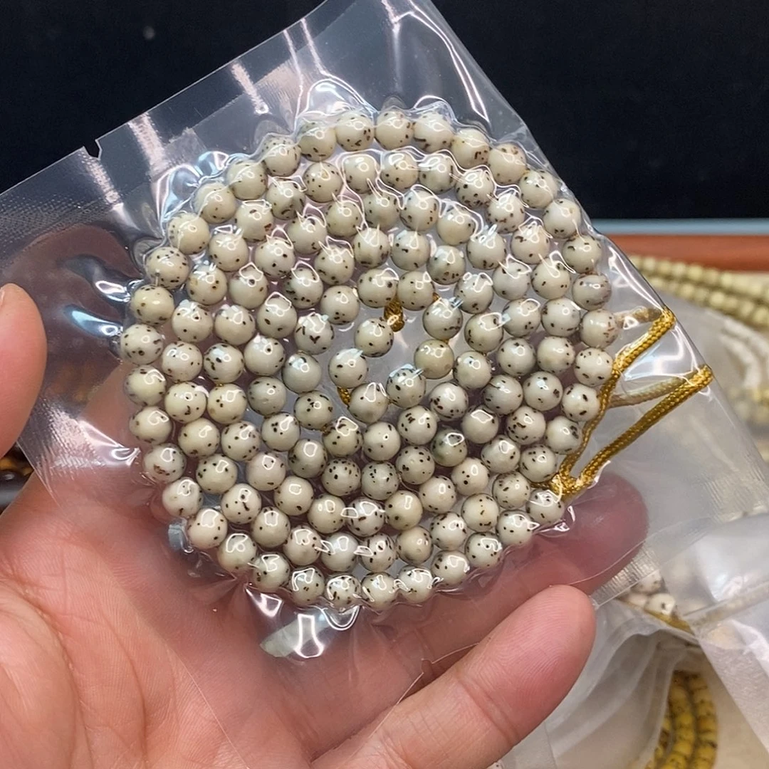 手串星月菩提6圆圆108