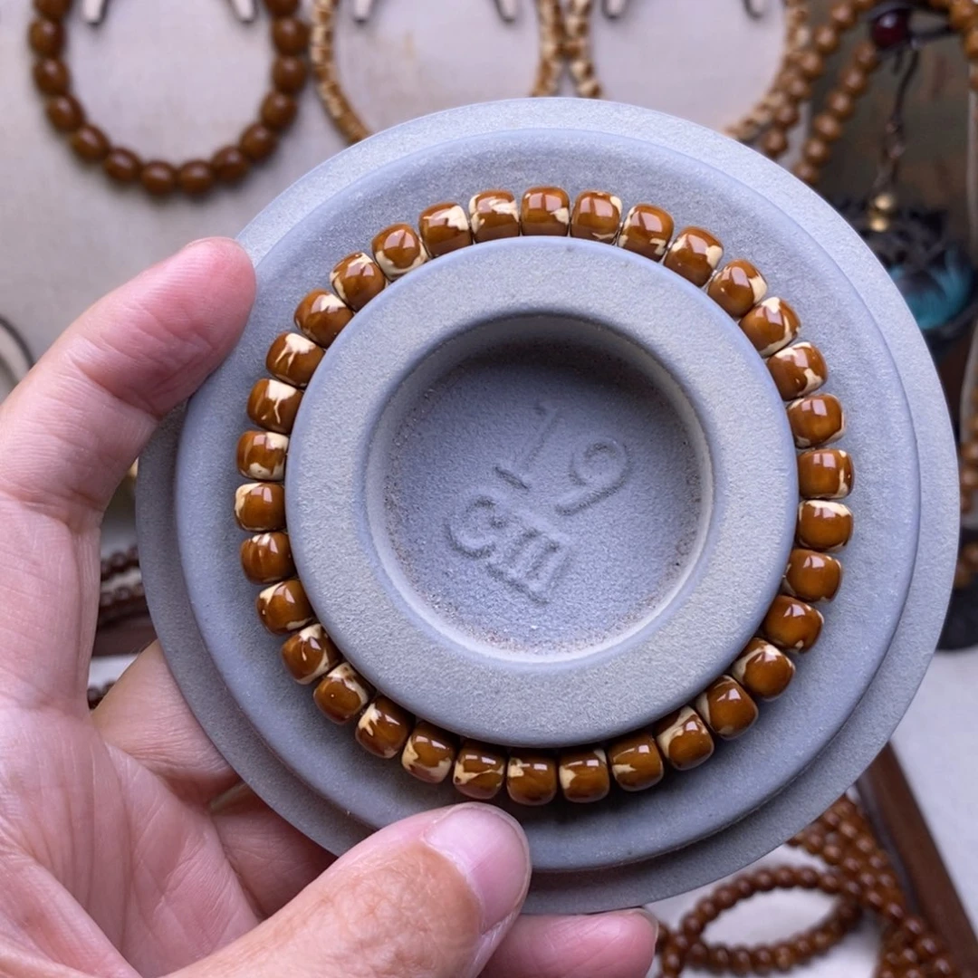 手串紫金鼠?****?精工鼠尖纯肉花皮76精品