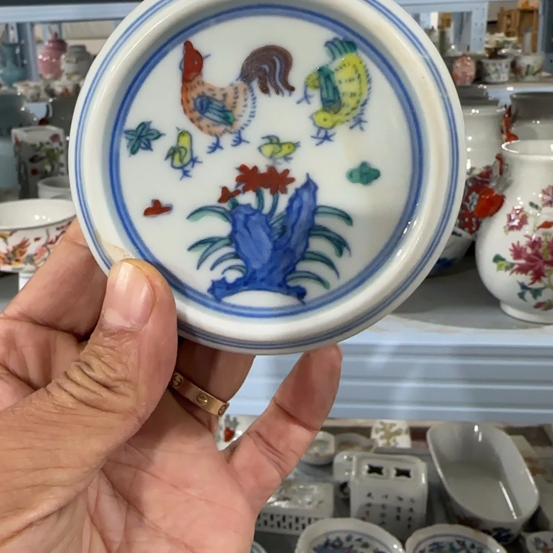 手绘瓷器，手绘瓷器