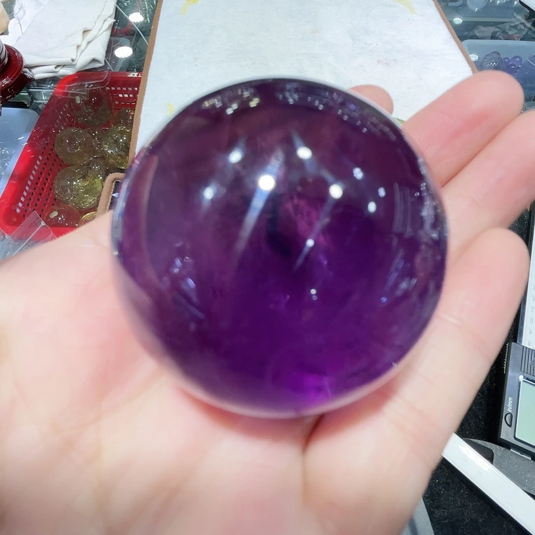 未镶嵌珠宝半成品水晶