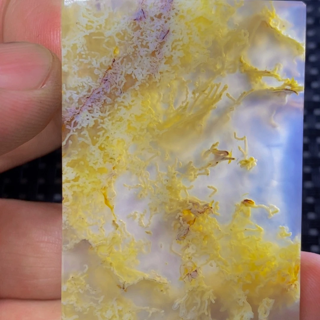 玛瑙/玉髓颈饰未镶嵌看****?