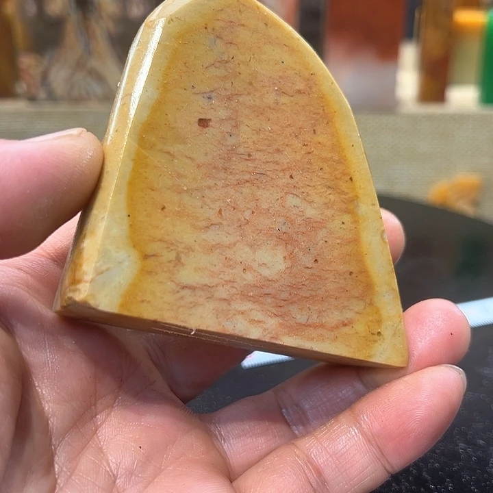 寿山石印石同**天寿山印石