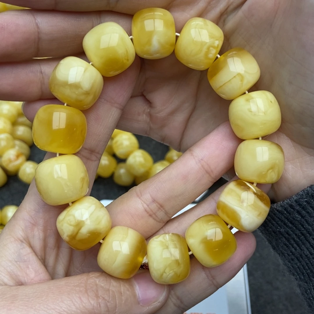 琥珀珠宝奇石未镶嵌蜜蜡42