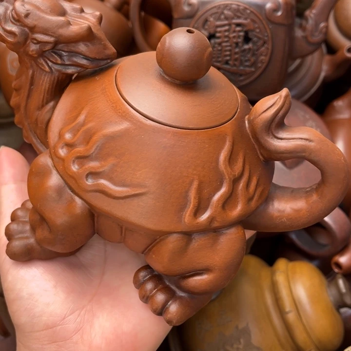 茶壶紫砂紫砂壶等各种造型