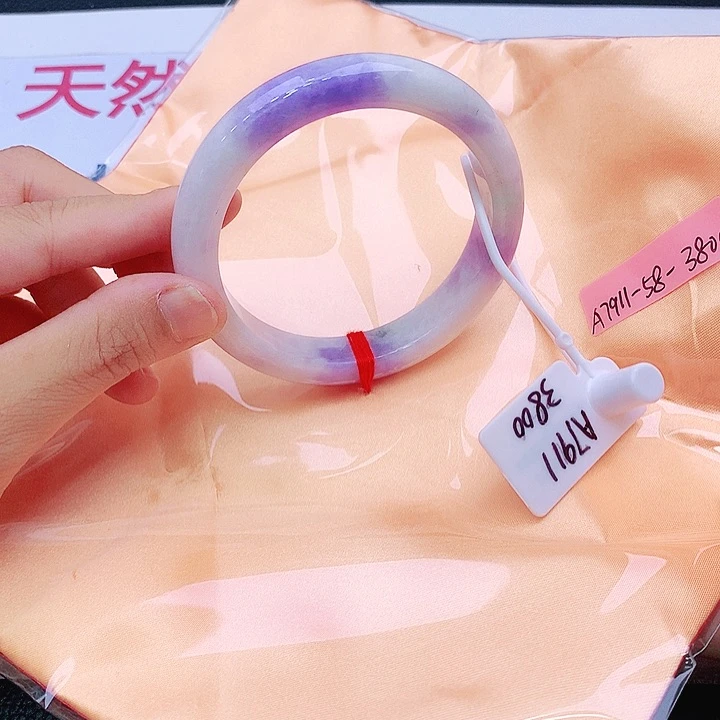 未镶嵌手镯翡翠翡翠