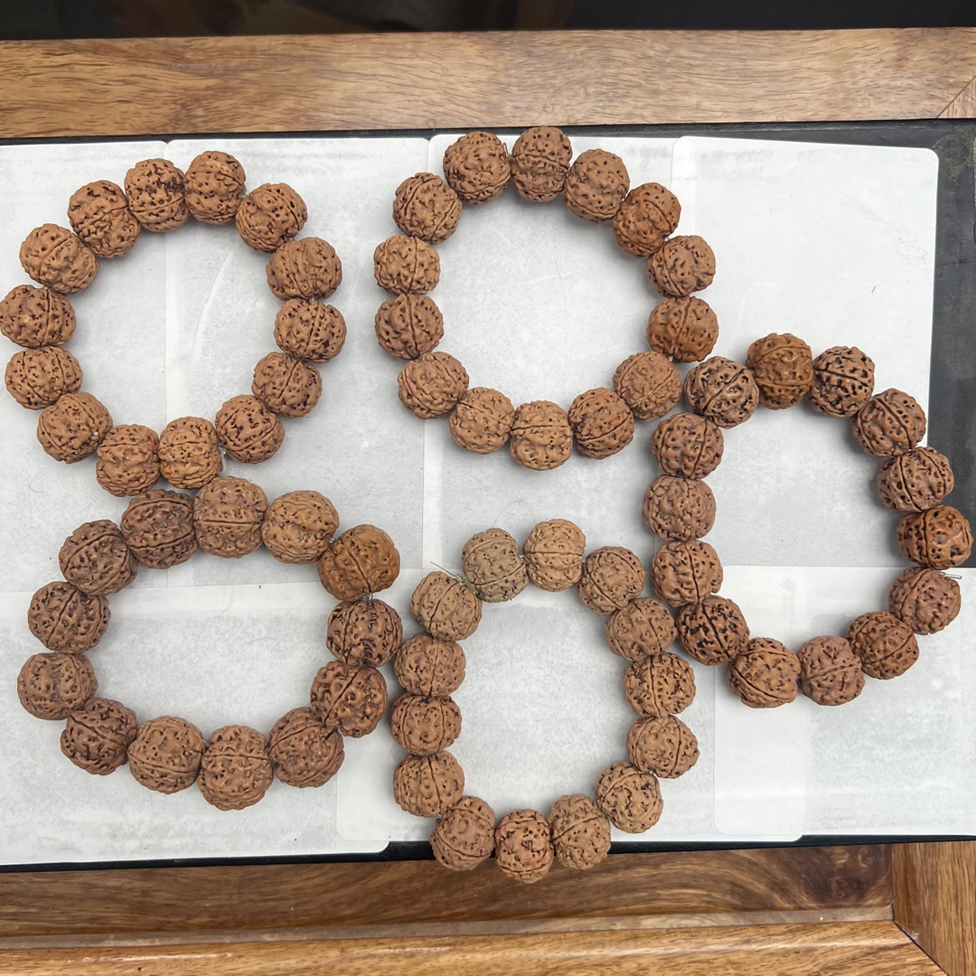 841号特色工艺品花梨木手串5个