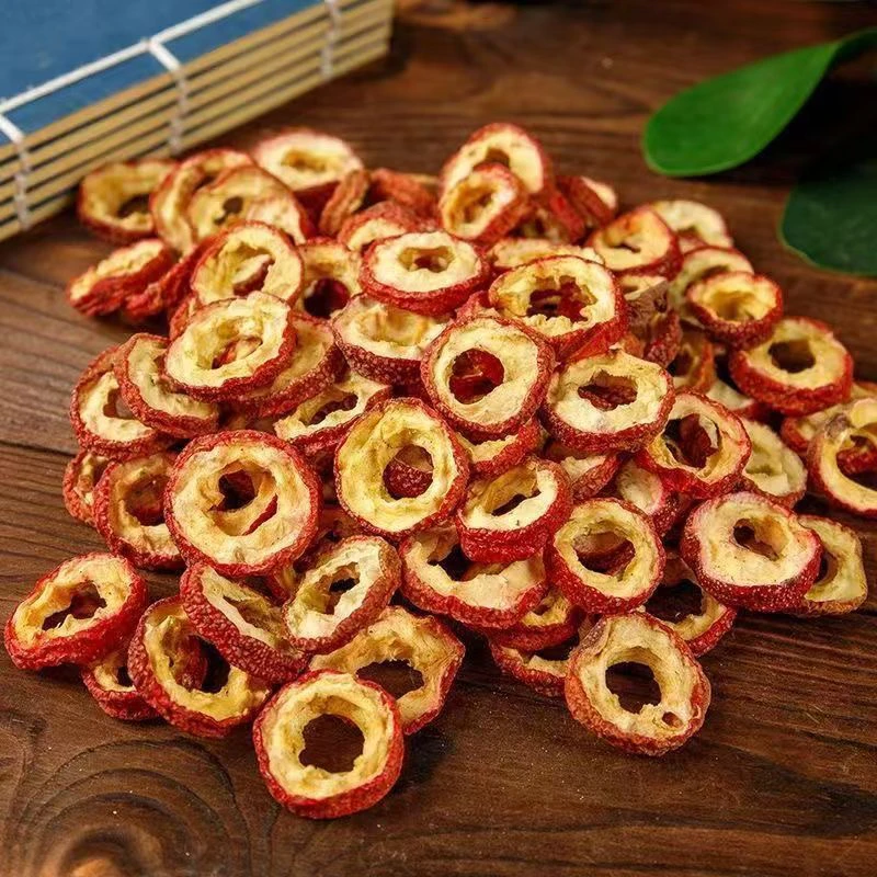 【山楂圈】山楂圈中心圈精选无核空心山楂干无添加可泡茶煮水