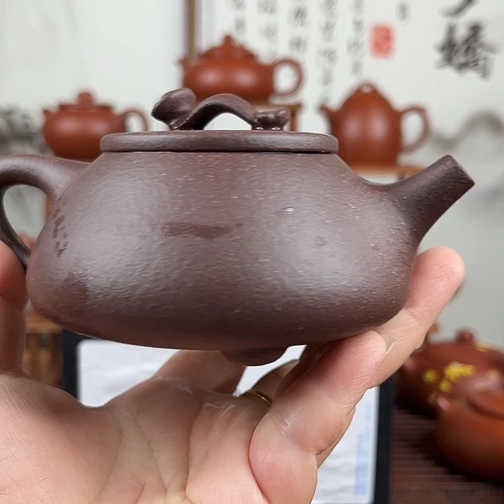 茶壶紫砂微瑕处理