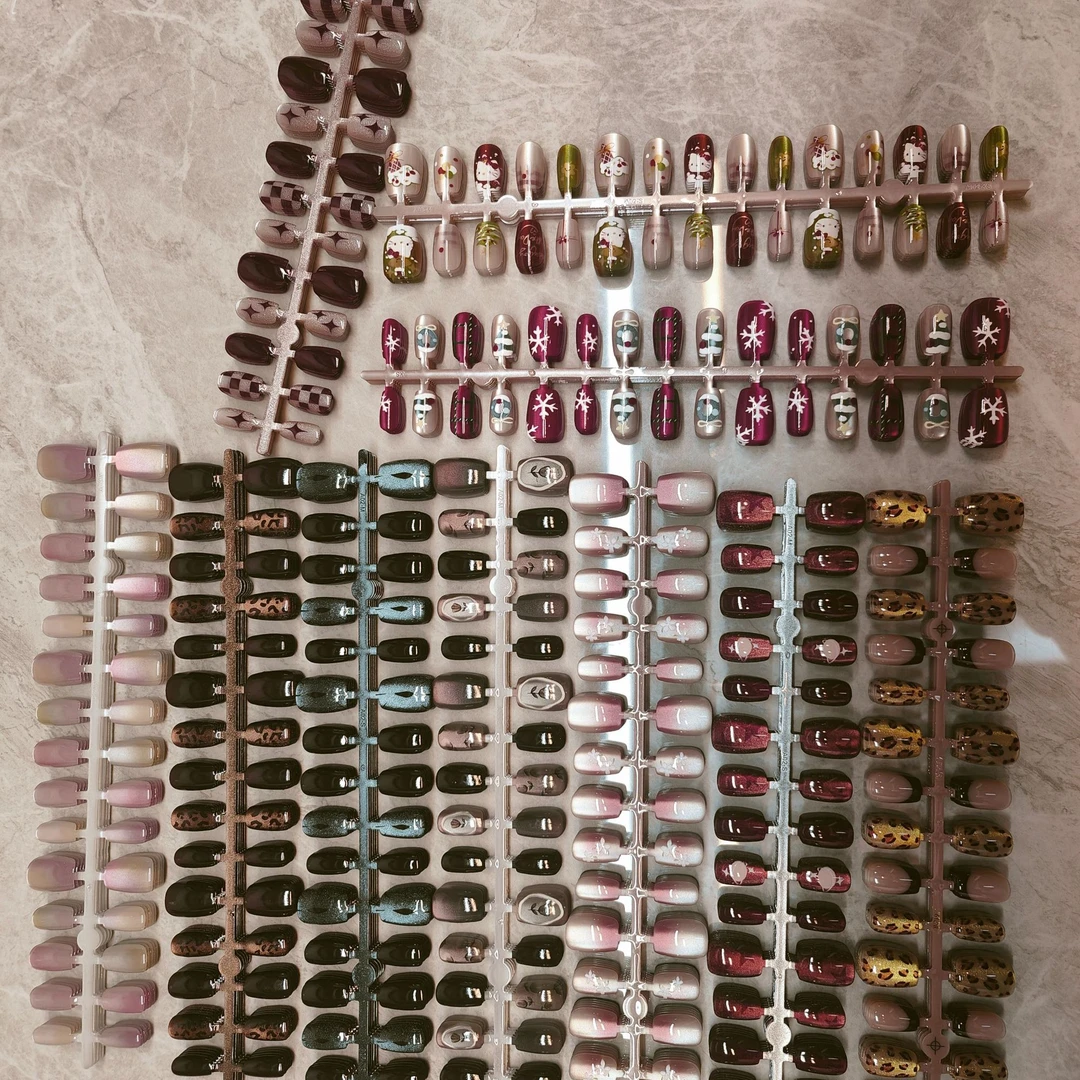 穿戴甲美甲XS/S/M码可选