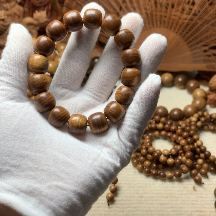 檀香木手串/手链正区老山檀香1133114