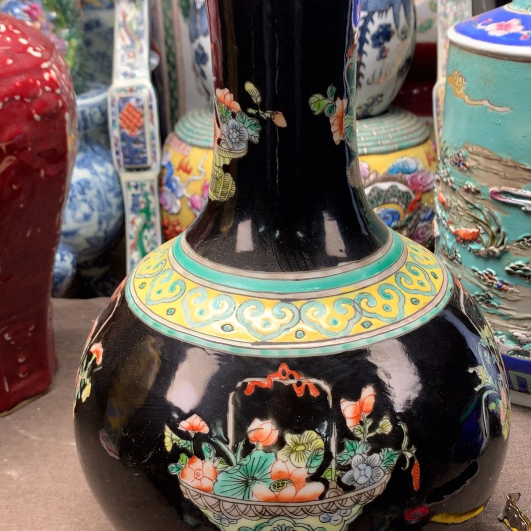 陶瓷摆件旧藏瓷器旧藏瓷器