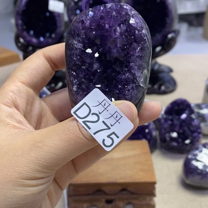 大型摆件（非配饰）未镶嵌水晶