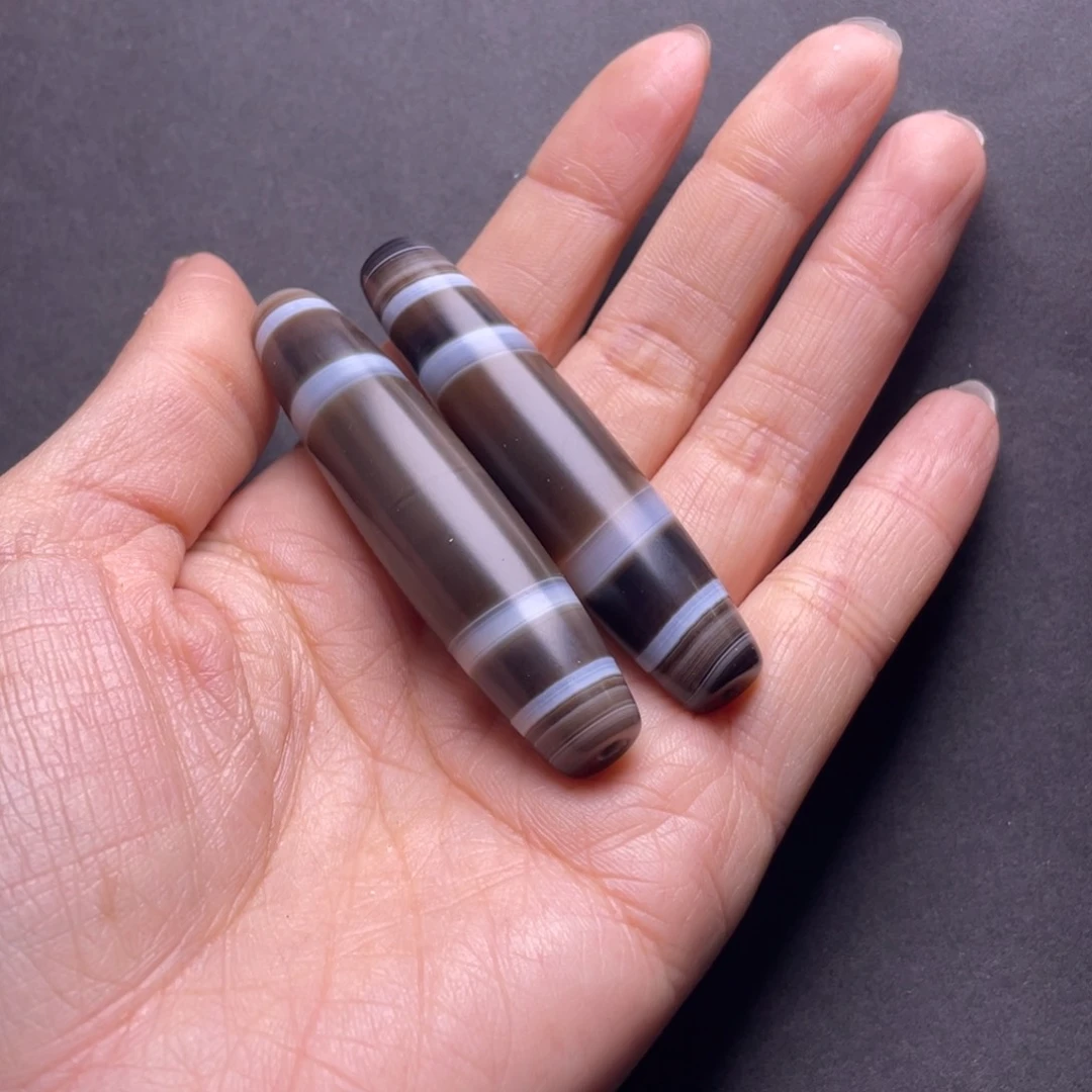 玛瑙/玉髓珠宝奇石未镶嵌雪**玛拍3