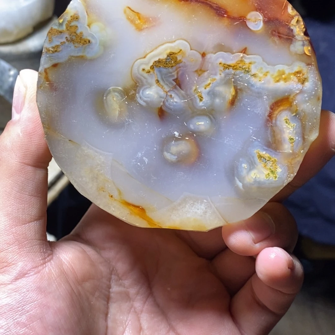 定制玛瑙不**生天然玛瑙手镯