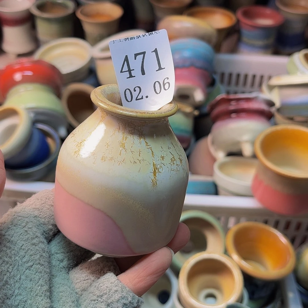 摆件景德镇陶瓷手工制作