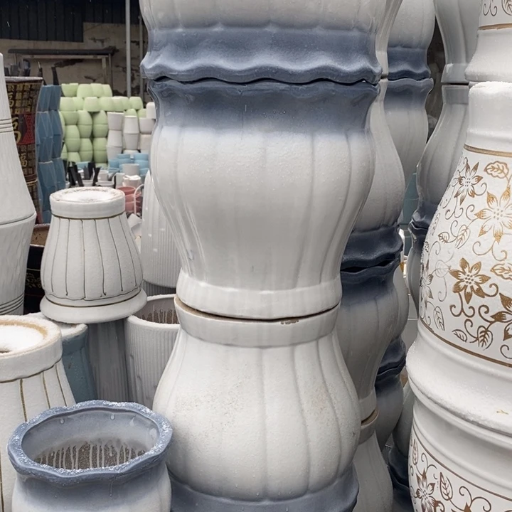 低腰渐变灰南瓜特大号口40/40