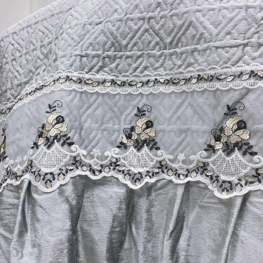 毛绒雪尼尔你不知道