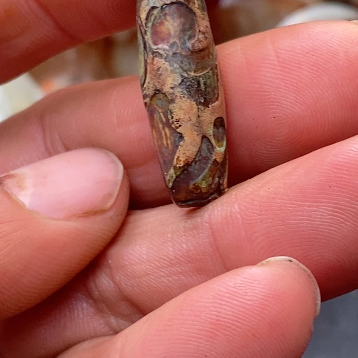 合金珠子玛瑙/玉髓