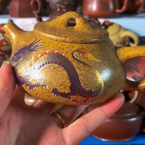 茶壶紫砂紫砂茶壶
