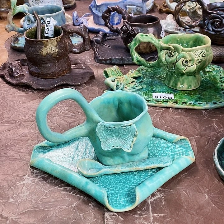 杯糯**?杯子餐具餐具套装