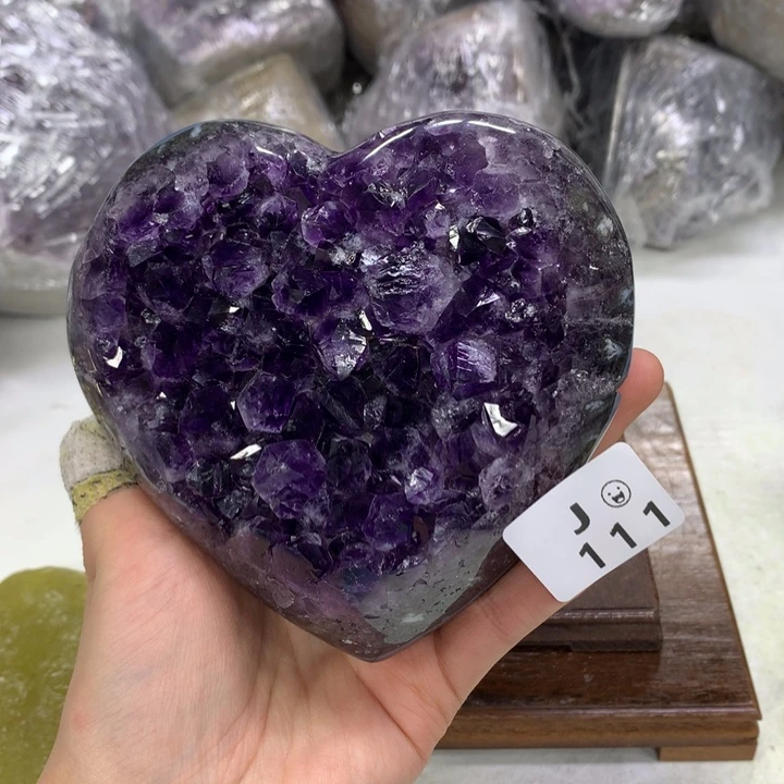 水晶大型摆件（非配饰）未镶嵌