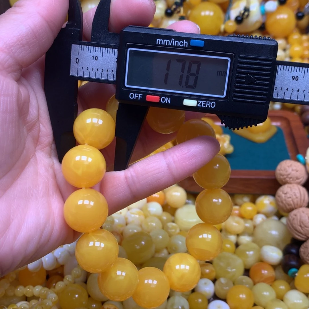 无非金属配珠配饰6666