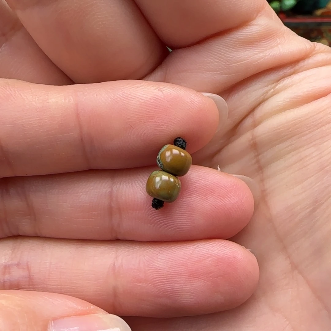 绿松石未镶嵌珠宝奇石绿松石