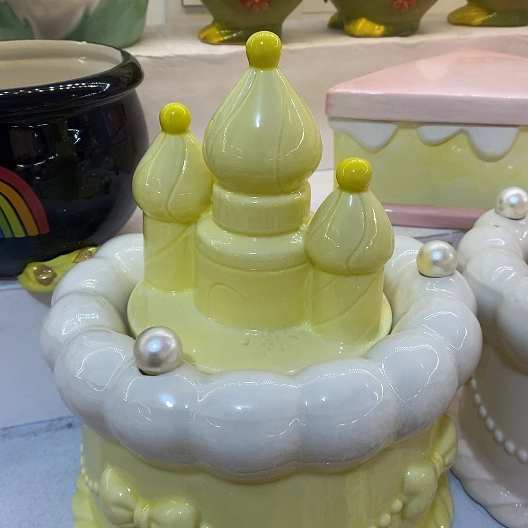 陶瓷微瑕介意慎拍