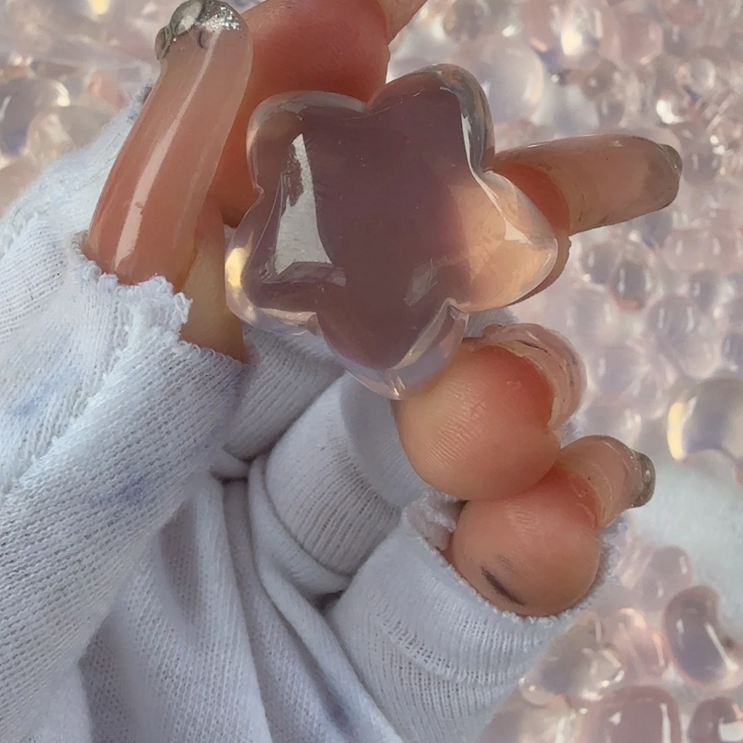 ****莹未镶嵌车挂水晶水晶