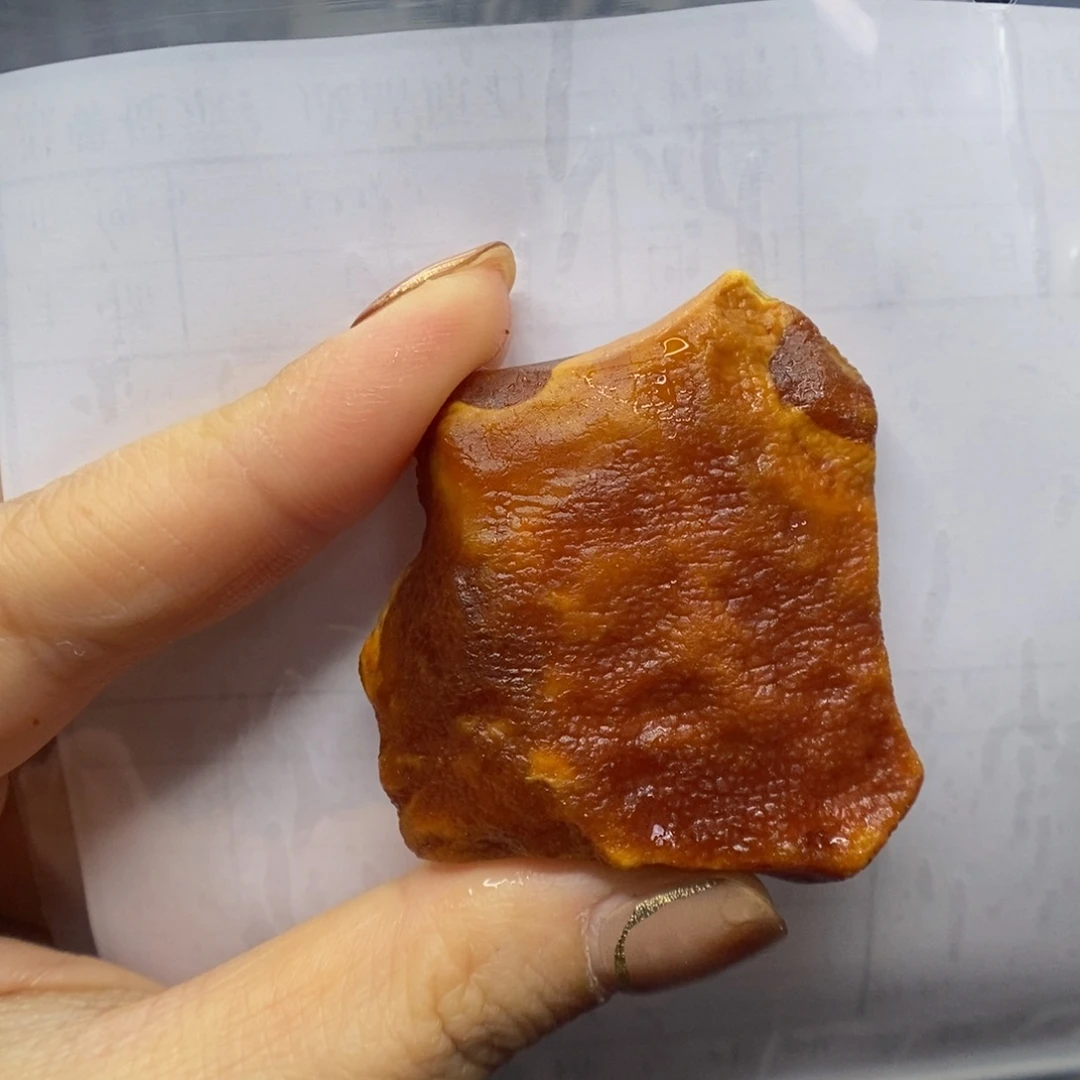 定制蜜蜡未镶嵌郎