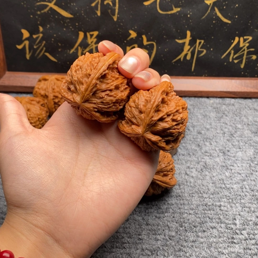 【闪购商品】吊坠文玩核桃一****、