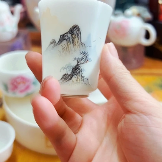德化白瓷原矿高岭土