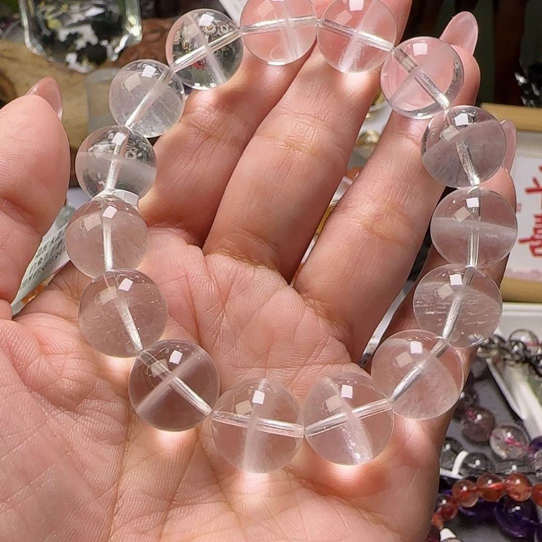 水晶手链未镶嵌M70085成