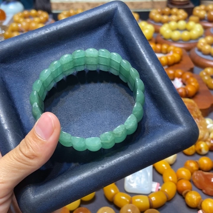 东陵石合金手链东岭石