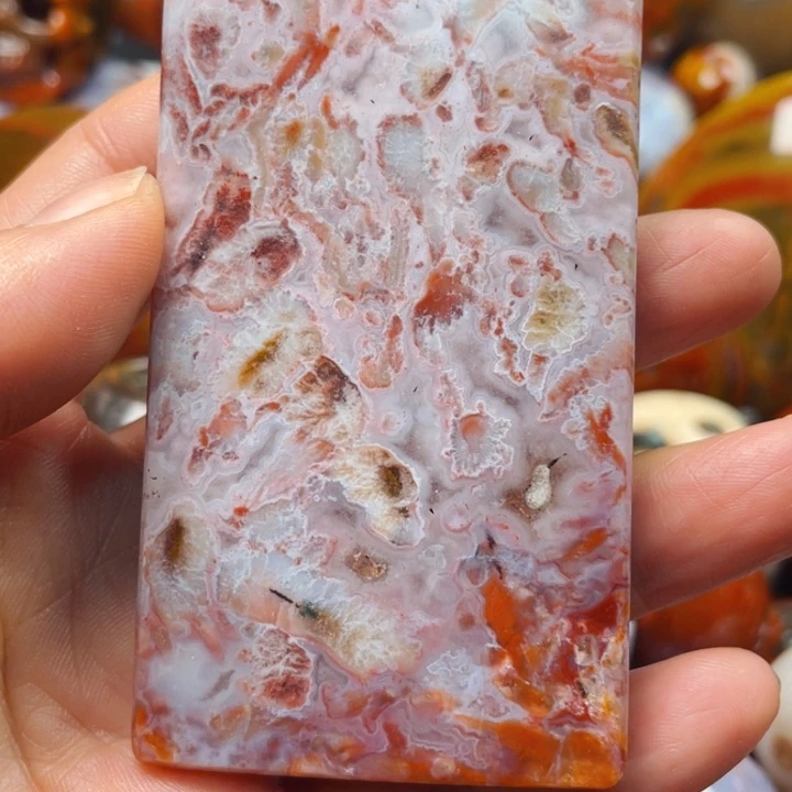 玛瑙/玉髓战国红玛瑙挂件未镶嵌琥*