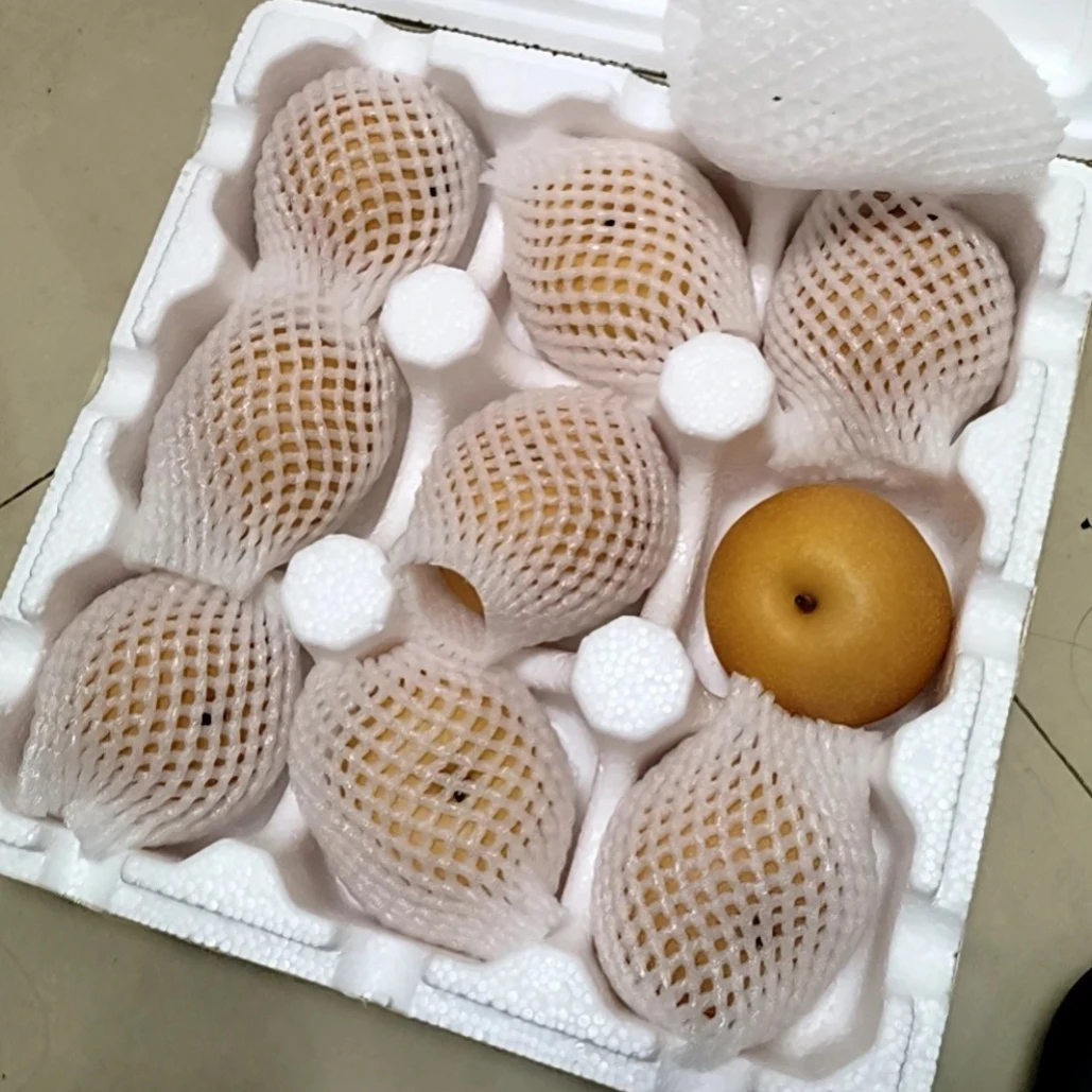 新鲜水果山东莱阳秋月梨新鲜梨子当季现摘冰糖梨