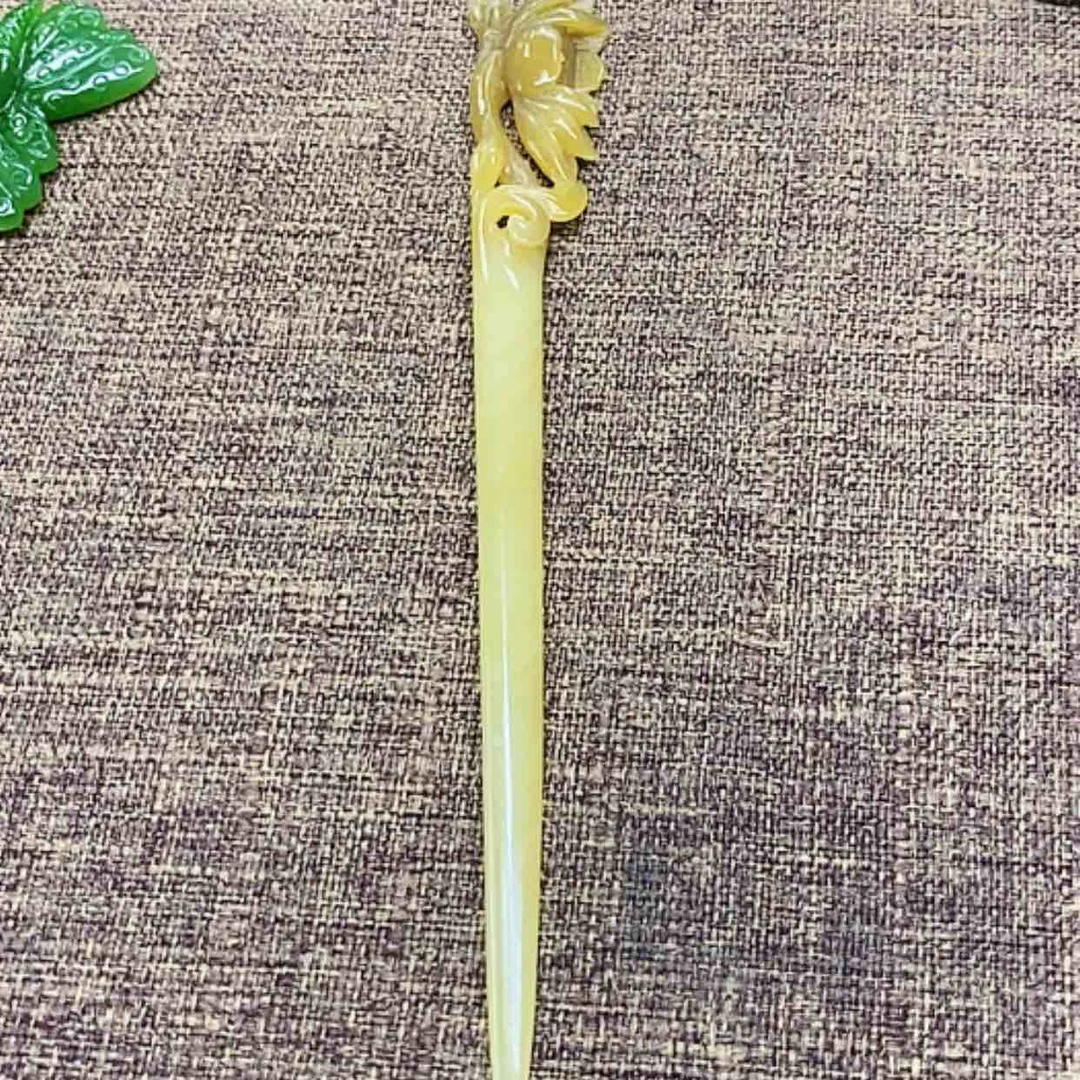 【闪购商品】和田玉（糖玉）挂件未镶嵌