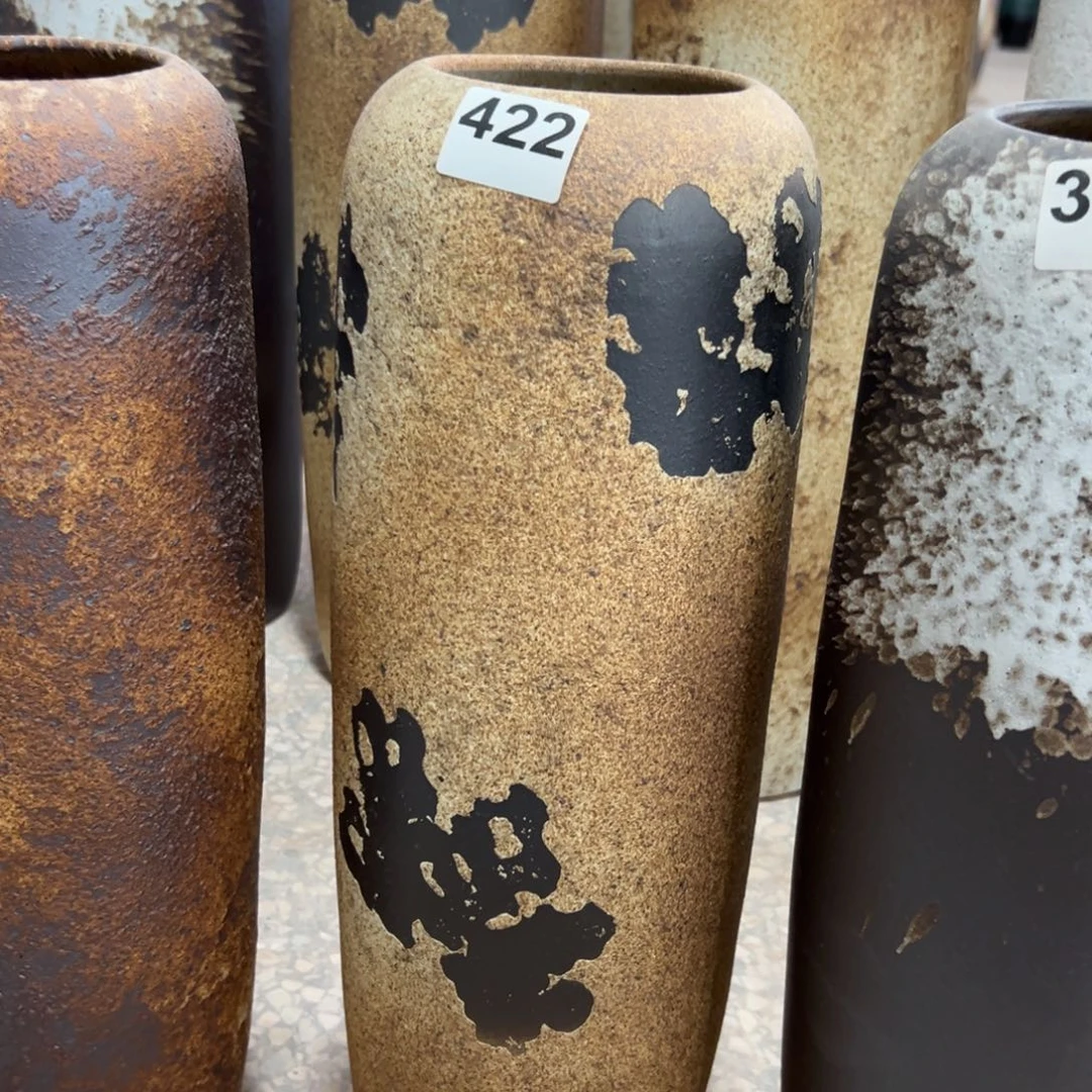 高度50口10无孔瓷器