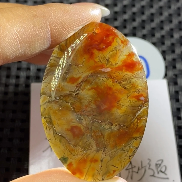 未镶嵌颈饰玛瑙/玉髓用****8